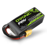 Ovonic 4S 1300mAh 100C 14,8V XT60 LiPo Pack - LiPo24.de