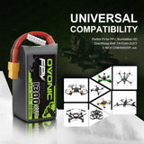 1300mAh / 6S / XT60