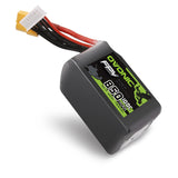 Ovonic 6S 850mAh 100C 22,2V XT60 Lipo Akku Pack (2 St.) - LiPo24.de