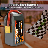 Ovonic 6S 1200mAh 120C 22.2V XT60 LiPo Akku - LiPo24.de