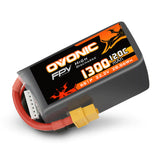 Ovonic 6S 1300mAh 120C 22,2V XT60 LiPo Akkupack - LiPo24.de
