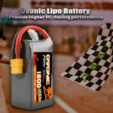 Ovonic 4S 1800mAh 120C 14,8V XT60 LiPo Akku (2 St.) - LiPo24.de