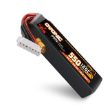 Ovonic 3S 550mAh 130C 11,1V XT30 LiPo Akku (4 St.) - LiPo24.de