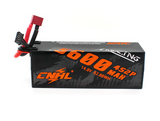CNHL Racing Series 5600mAh 14,8V 4S2P 120C Hartschalen-Lipo-Akku mit T/Dean-Stecker - LiPo24.de