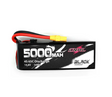 CNHL Black Series 5000mAh 14,8V 4S 65C Lipo Akku mit XT90 Stecker - LiPo24.de