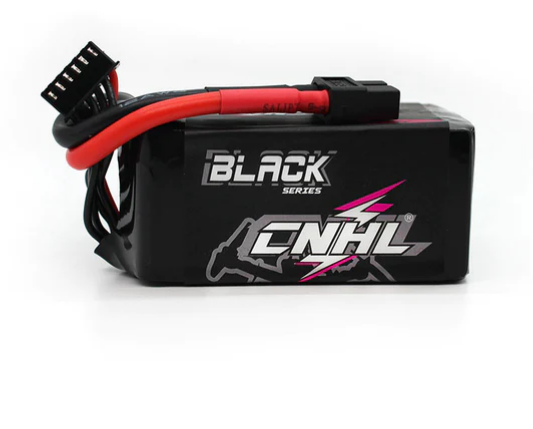 CNHL Black Series 1500mAh 5S 18,5V 100C Lipo Akku mit XT60 Stecker - LiPo24.de
