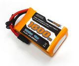 CNHL MiniStar 1600mAh 14,8V 4S 120C Lipo Akku mit XT60 Stecker - LiPo24.de