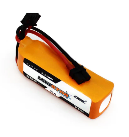 CNHL MiniStar HV 550mAh 11,4V 3s 70c Lipo Akku mit XT30U (3 St.) - LiPo24.de