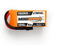 CNHL MiniStar 1500mAh 18,5V 5S 120C Lipo Akku mit XT60 Stecker - LiPo24.de