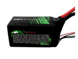 CNHL Parallel Series 6200mAh 11.1V 3S 90C Shorty Lipo Akku Softpack - LiPo24.de