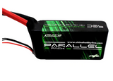 CNHL Parallel Series 4400mAh 7,4V 2S 90C Shorty Lipo Akku Softpack - LiPo24.de