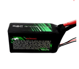 CNHL Parallel Series 4400mAh 11,1V 3S 90C Shorty Lipo Akku Softpack - LiPo24.de