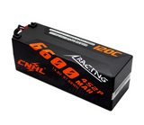 CNHL Racing Series 6600mAh 14,8V 4S 120C Hartschalen-Lipo-Akku mit EC5-Stecker - LiPo24.de