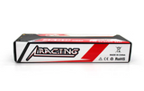 CNHL Racing Series 7600mAh 7,4V 2S 100C Hartschalen-Lipo-Akku mit T/Dean-Stecker - LiPo24.de