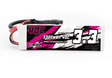CNHL 3300mAh 11,1V 3S 40C Lipo Akku mit XT60 Stecker - LiPo24.de