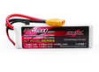 CNHL 4000mAh 7,4V 2S 40C Lipo Akku mit XT90 Stecker - LiPo24.de