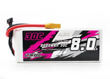 CNHL 8000mAh 18,5V 5S 30C Lipo Akku mit XT90 Stecker - LiPo24.de
