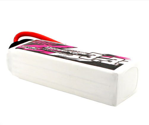 CNHL 3300mAh 18,5V 5S 40C Lipo Akku mit XT60 Stecker - LiPo24.de
