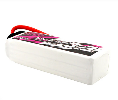 CNHL 3300mAh 18,5V 5S 40C Lipo Akku mit XT60 Stecker - LiPo24.de