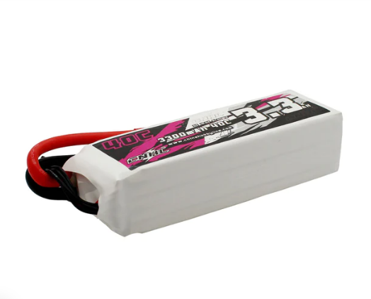 CNHL 3300mAh 18,5V 5S 40C Lipo Akku mit XT60 Stecker - LiPo24.de
