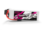 CNHL G+Plus 2200mAh 18,5V 5S 70C Lipo Akku mit XT60 Stecker - LiPo24.de