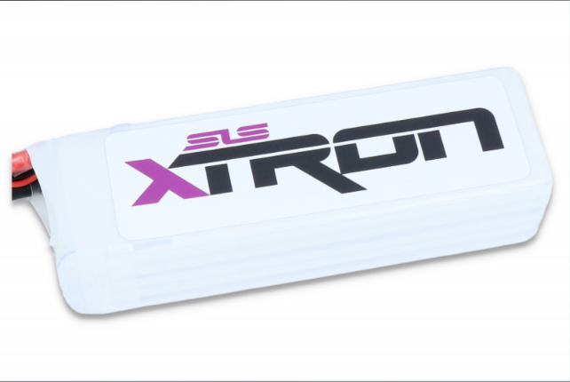 SLS XTRON 3600MAH 5S1P 18,5V 30C/60C - LiPo24.de