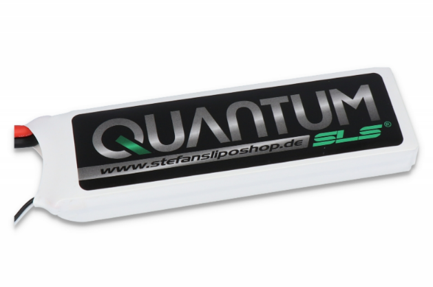 SLS QUANTUM 5000MAH 2S1P 7,4V 30C/60C - LiPo24.de