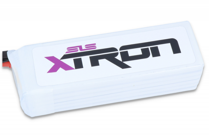 SLS XTRON 4000MAH 6S1P 22,2V 30C/60C - LiPo24.de