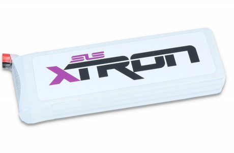 SLS XTRON 4400MAH 3S1P 11,1 V 30C/60C - LiPo24.de