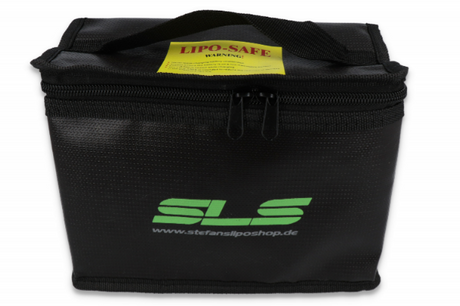 SLS Lipo-Safe Tasche - LiPo24.de