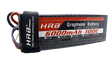 HRB 6S 6000mAh 22,2 V 100C XT90 Graphene - LiPo24.de