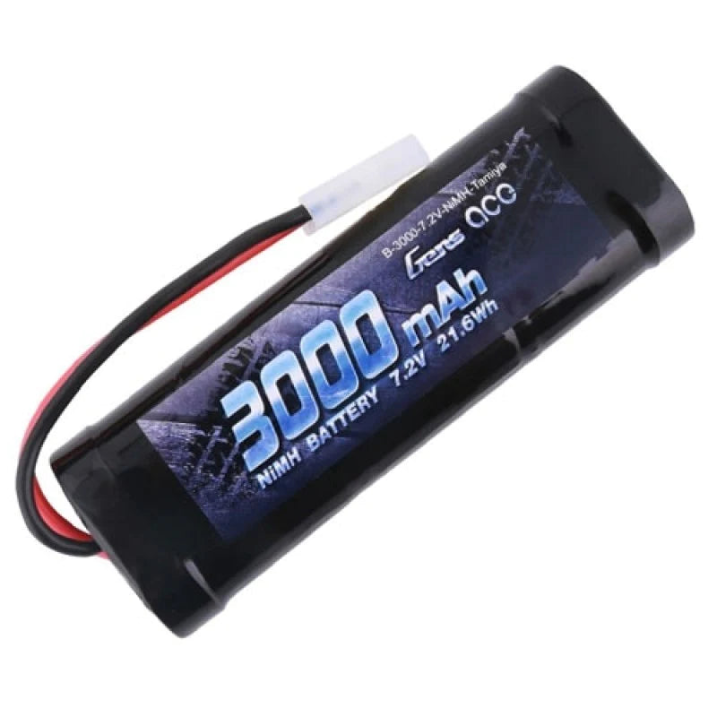 3000mAh / 2S / Tamiya