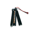 Bonka Airsoft Lipo Akku 2000mAh 3S 11,1V 20C-3-Dean Tri-Panel - LiPo24.de