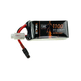 Bonka Lipo Akku1100mAh 22,2V 130C/260C FPV XT60 #1 - LiPo24.de