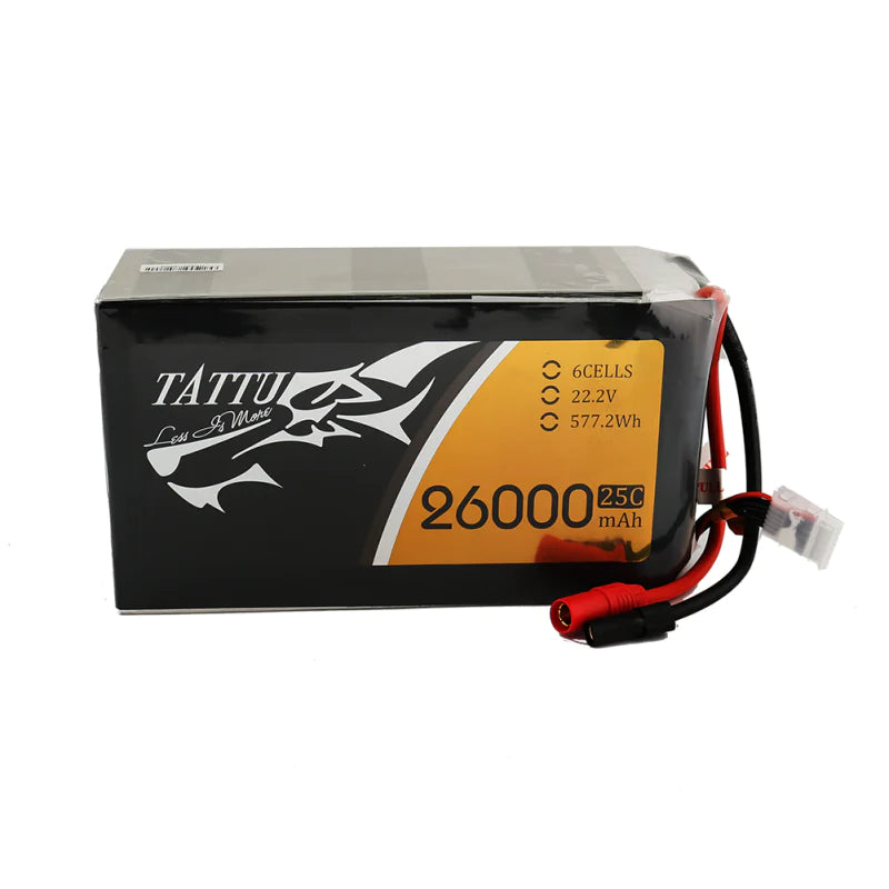 26000mAh / 6S / AS150+XT150