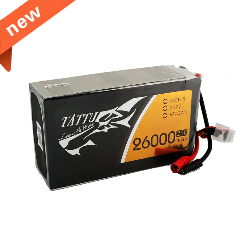 26000mAh / 6S / AS150+XT150