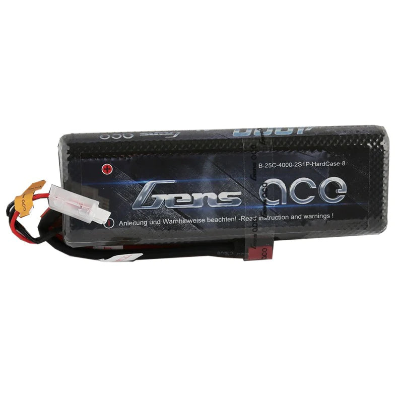 4000mAh / 2S / T-Stecker