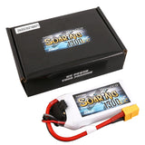 Gens Ace G-Tech Soaring 1300mAh 7,4V 30C 2S1P Lipo Akkupack XT60 - LiPo24.de
