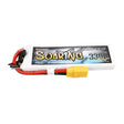 Gens Ace G-Tech Soaring 3300 mAh 7,4 V 30 C 2S1P Lipo-Akkupack XT90 - LiPo24.de