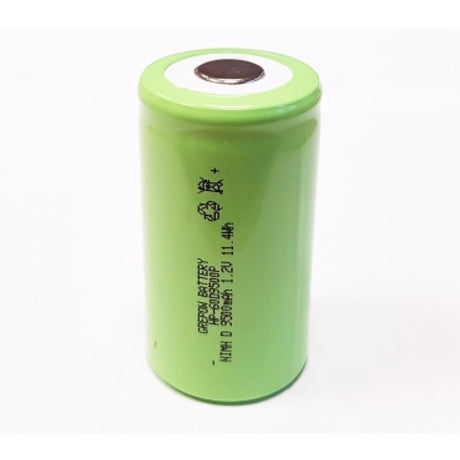 GREPOW D 9500mAh 1,2V NiMH-Akku - LiPo24.de