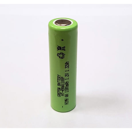 GREPOW AA 1100mAh 1,2V NiMH-Akku - LiPo24.de