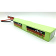 MyLipo HV - Lipo Akku 3200mAh 44,4V 12S 30C/60C lang, geteilt - LiPo24.de