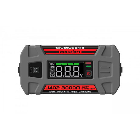 Lokithor 3000A 12V 88,8 Wh Lithium-Starthilfe - LiPo24.de