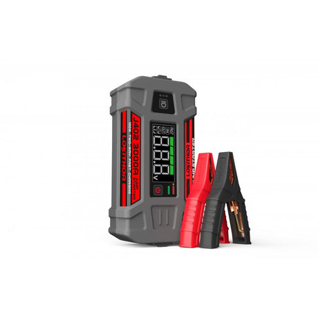 Lokithor 3000A 12V 88,8 Wh Lithium-Starthilfe - LiPo24.de