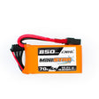 CNHL MiniStar 850mAh 22,2V 6S 70C Lipo Akku mit XT60 Stecker - LiPo24.de