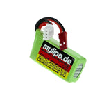 MyLipo Lipo 350mAh 7.4V 2S 25C/50C JST (rot) Airsoft - LiPo24.de