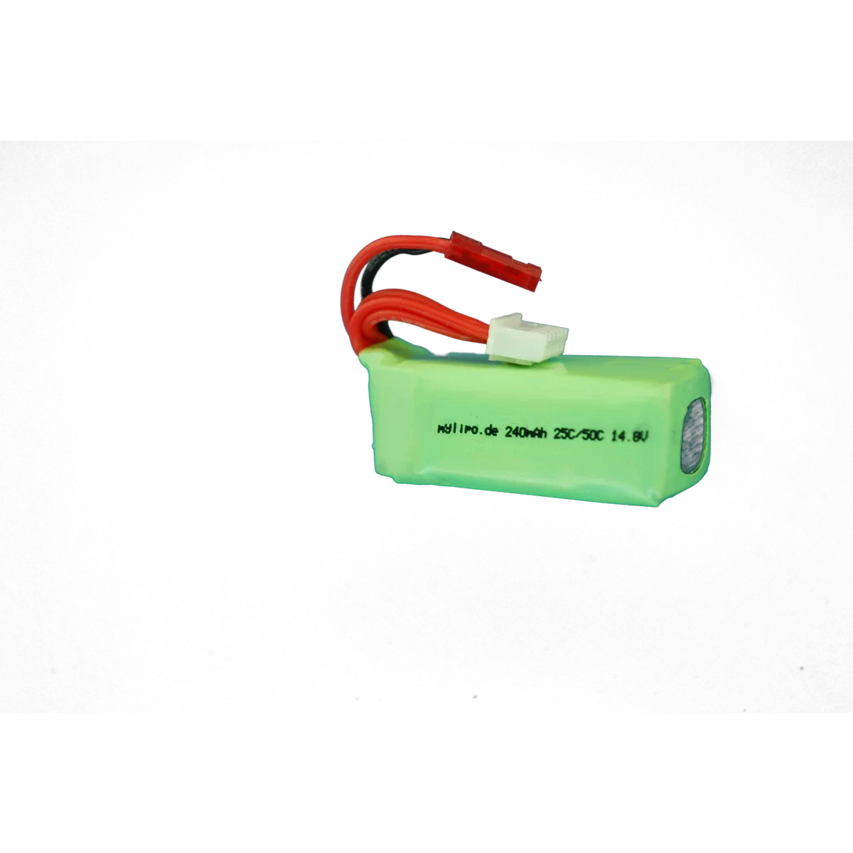 Mylipo Lipo Akku 240mAh 14,8V 25C/50C JST Stecker - LiPo24.de