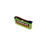Mylipo Lipo Akku 2600mAh 7,4V 2S 35C/70C kompakt EC3 Stecker - LiPo24.de