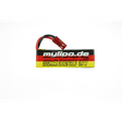 Mylipo Lipo Akku 333mAh 3,7V 30C/60C JST (rot) Stecker - LiPo24.de