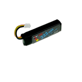 Mylipo Lipo Akku 333mAh 7,4V 2S 60C/120C UMX Serie + mCP X BL - LiPo24.de
